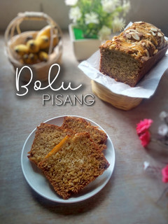 Foto resep Bolu Pisang 1 Telur