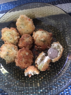 Foto resep Bola-bola Nugget Tahu