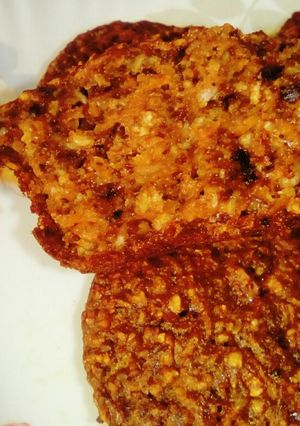 Una foto de Muffins integrales de zanahoria, con mandarina y avena 💜
