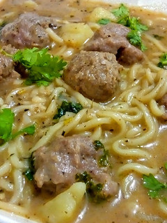 Una foto de FIDEOS Caldosos a la Jorgette...!🌼🌼🇨🇴