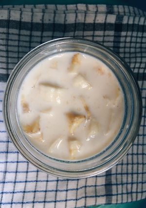 Foto resep Susu pisang gula aren