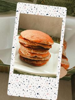 Foto resep Pancake Pisang