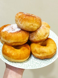 Foto resep Donat Kentang Empuk dan Lembut