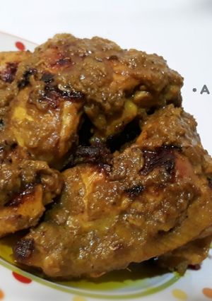 Foto resep Ayam percik