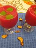 Refreshing falsey ka sharbat