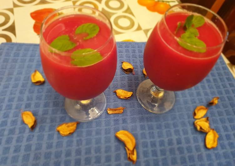 Recipe of Ultimate Refreshing falsey ka sharbat