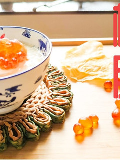 湯水篇|桃膠腐竹薏米糖水 熱食凍食都得 (附影片) 的食譜成品照片
