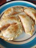 Pizza Roll Empanadas