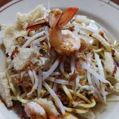 รูปของ Mie Kupat / Mie Kopyok Semarang