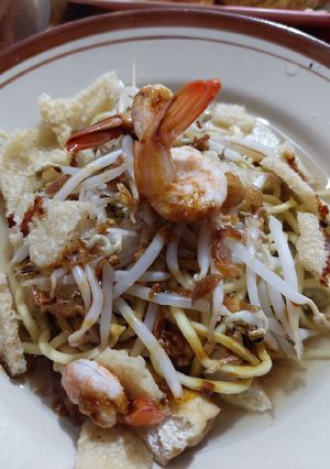 Foto resep Mie Kupat / Mie Kopyok Semarang
