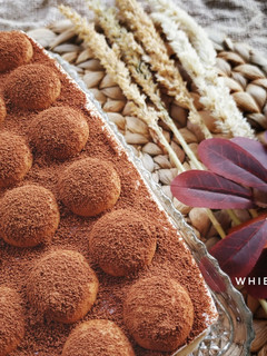Foto resep Tiramisu Ice Cake