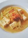 Sayur Ikan Asap