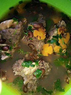 Foto resep Sup kacang merah+tulangan sapi by Sii Trias💓