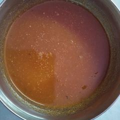 A picture of Tasty soup.
