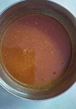 A picture of Tasty soup.