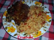 A picture of grill roast