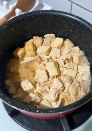 Foto resep Tumis Tahu Ayam saos tiram