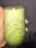 Jugó verde