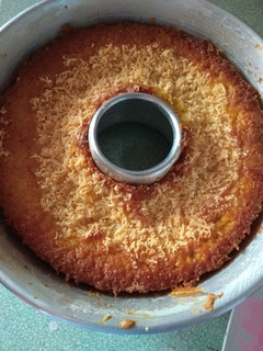Foto resep Bolu Keju Panggang