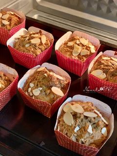 Foto resep Muffin Pisang (Banana Muffin Palm Sugar)