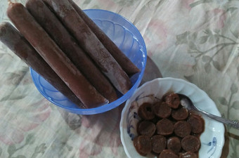 Resep Es Lilin Chocolatos, Bikin Ngiler