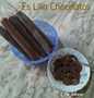 Resep Es Lilin Chocolatos, Bikin Ngiler