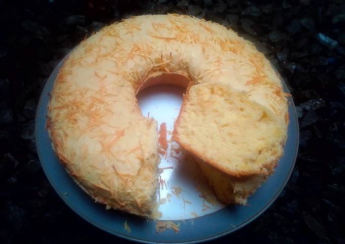 Cara membuat Brudel cake 1 telur Cara membuat Brudel cake 1 telur