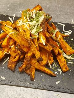 Édesburi gerezdek fűszeresen, a lehető legegyszerűbben készí recept fotója