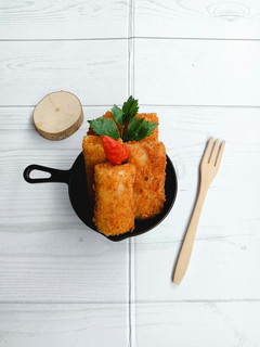 Foto resep 92. Risoles Mayo