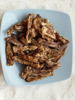 Foto resep Sale pisang ambon renyah