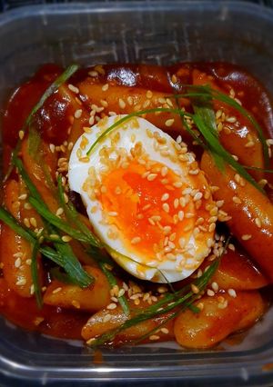 Foto resep Tteobokki