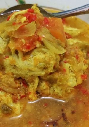 Foto resep Pindang teri nasi / teri nasi pedas asam