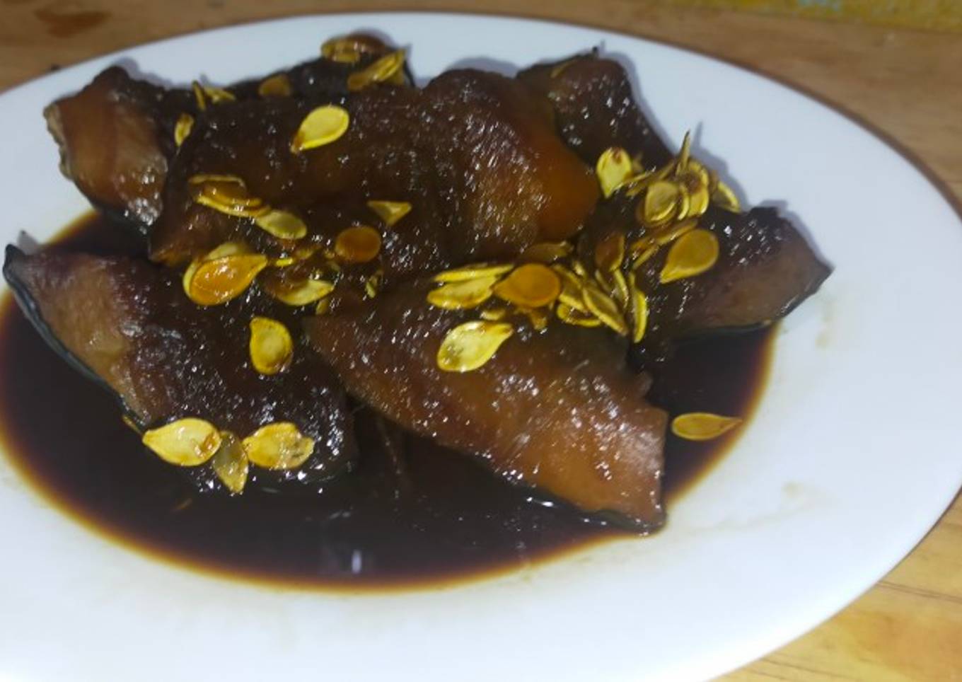 Dulce de calabaza 🎃