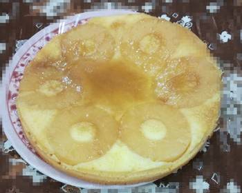 Best Recipe Pineapple upside down cake Delicious Simple