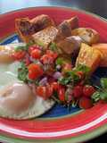 Desayuno saludable