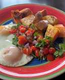 Desayuno saludable