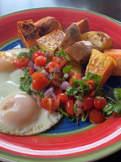 Una foto de Desayuno saludable