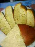 Banana Cake in a Rice Cooker