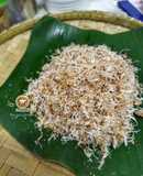 Kelapa sangai nasi kerabu