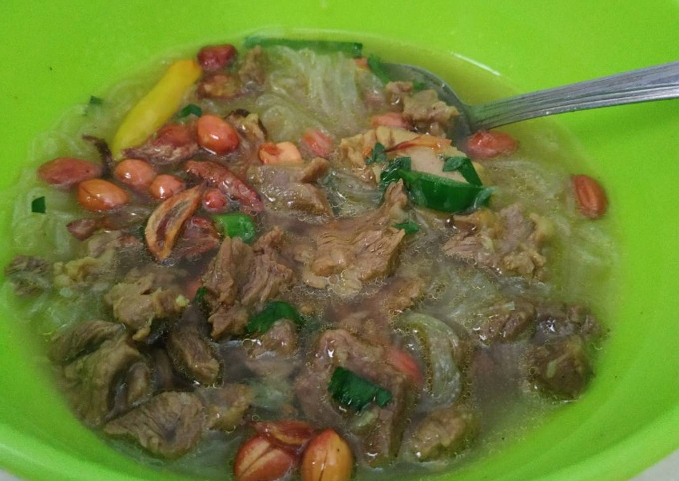 Soto Daging