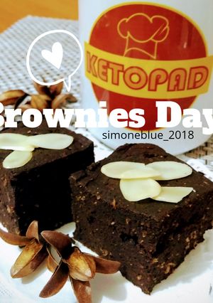 Foto resep #3🔼Keto Brownies