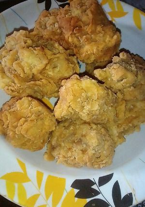 Foto resep Ayam Goreng Tepung a.k.a Kentucky