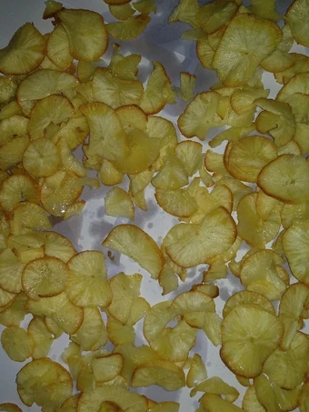 Cara Mudah Membuat Resep Keripik Singkong yang Lezat Sekali Anti Ribet, Uenak Banget