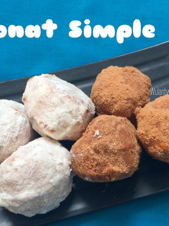 Foto resep Donat Simple