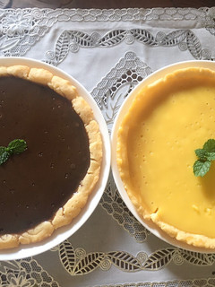 Foto resep Pie Susu Teflon
