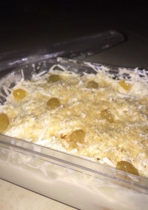 Foto resep Stup Roti Double Keju