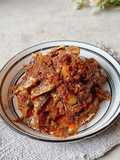 Ikan Kembung Balado