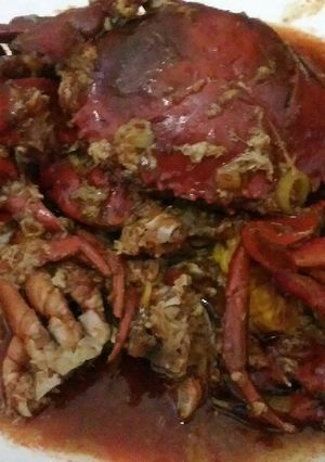 Foto resep Kepiting pedas
