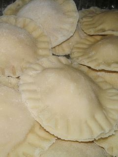 Una foto de Masa sorrentinos sin gluten