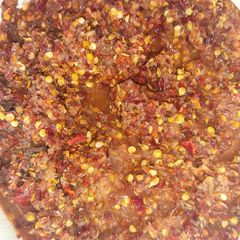 A picture of Patakha chicken masala 🔥.